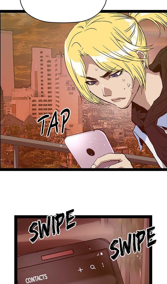 Read Weak Hero ENGLISH Manga Online