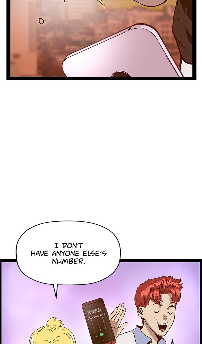 Read Weak Hero ENGLISH Manga Online