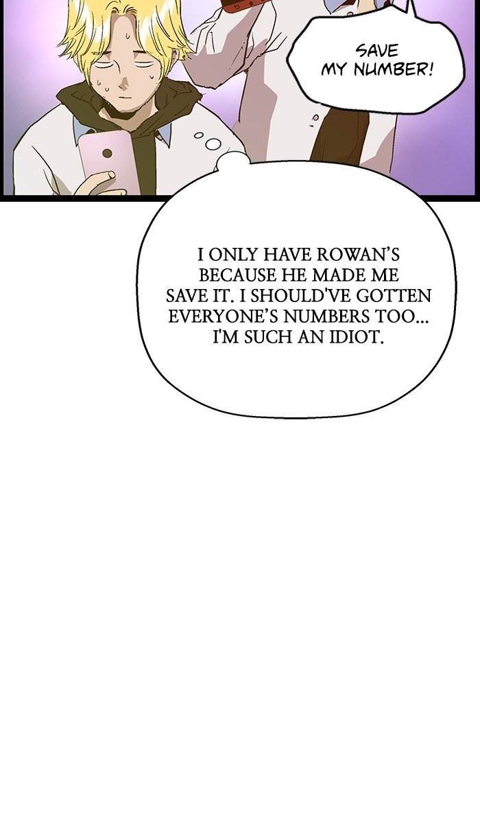 Read Weak Hero ENGLISH Manga Online