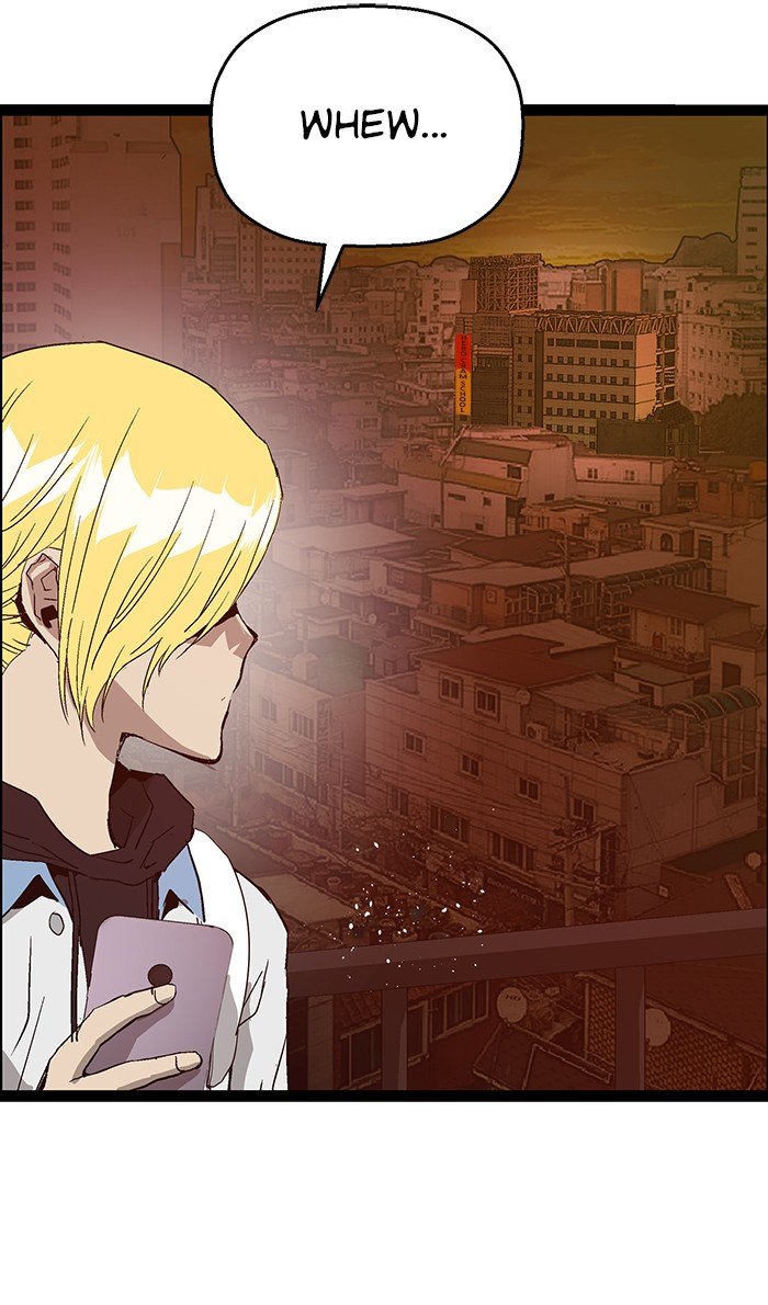 Read Weak Hero ENGLISH Manga Online
