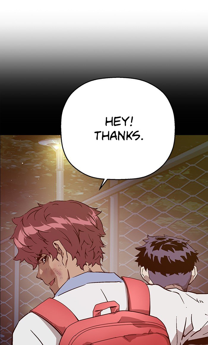 Read Weak Hero ENGLISH Manga Online