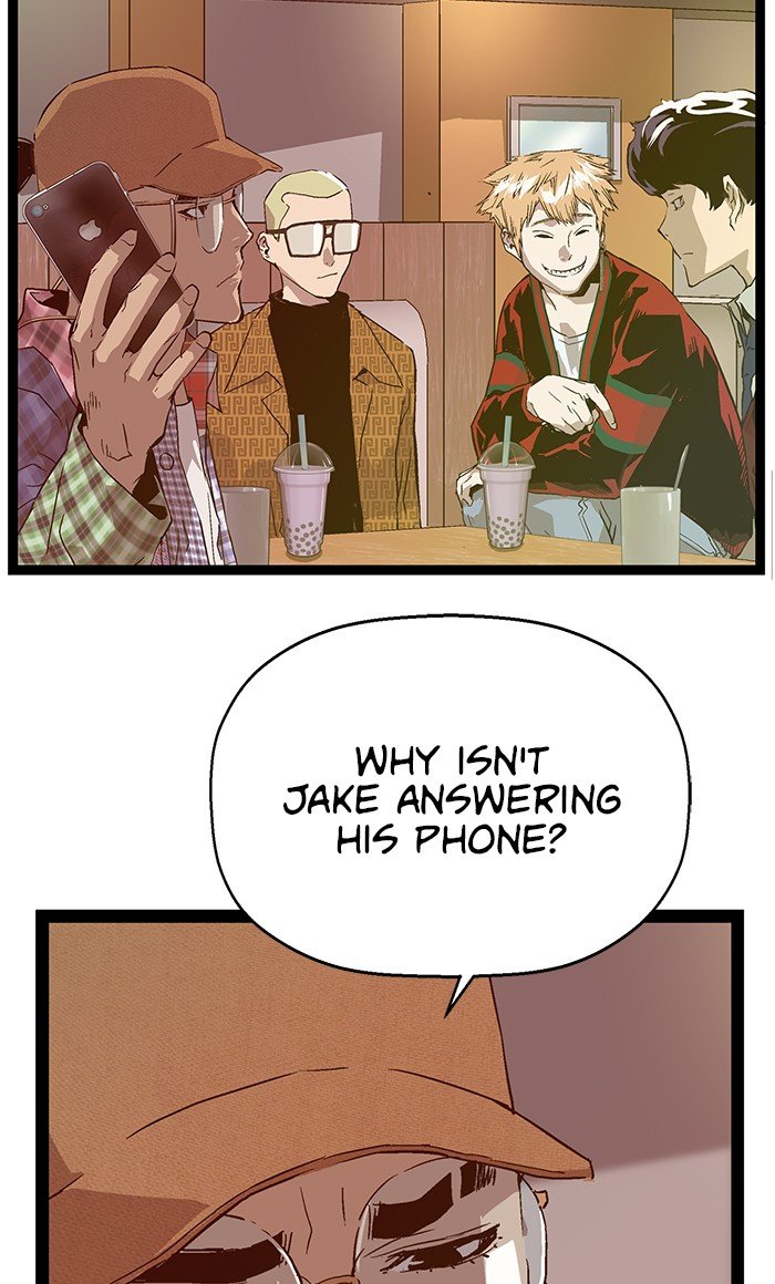 Read Weak Hero ENGLISH Manga Online