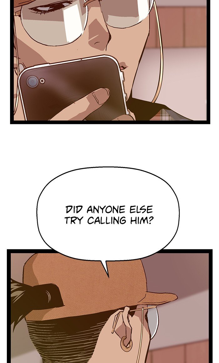 Read Weak Hero ENGLISH Manga Online