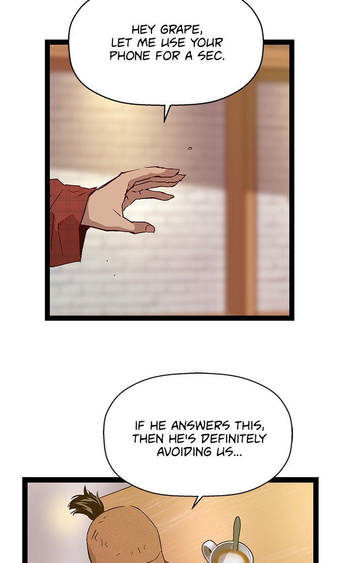 Read Weak Hero ENGLISH Manga Online