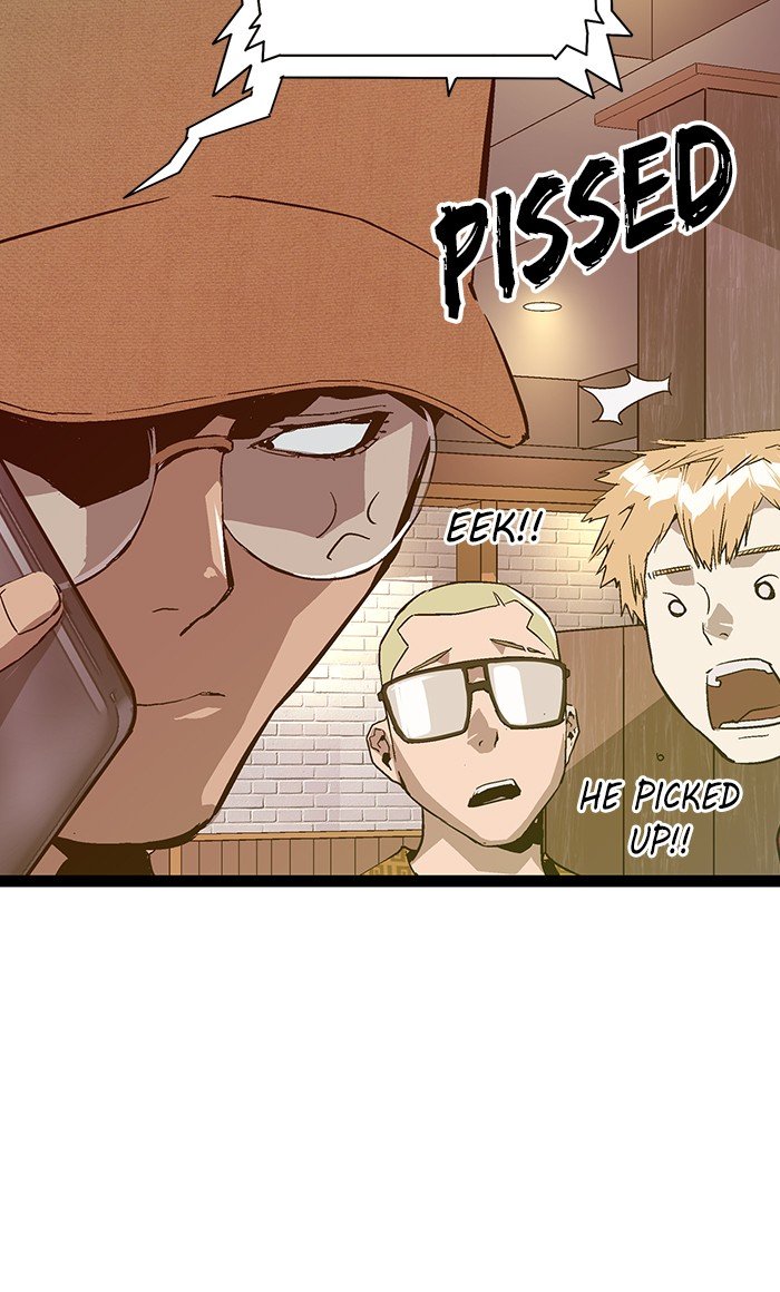 Read Weak Hero ENGLISH Manga Online