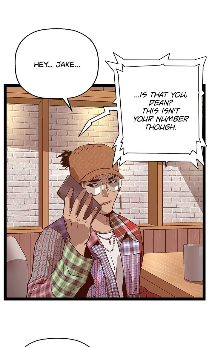 Read Weak Hero ENGLISH Manga Online
