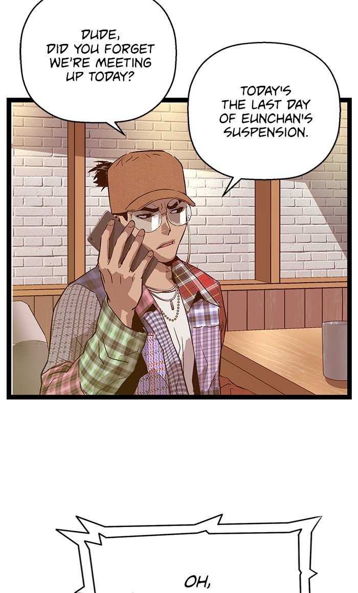 Read Weak Hero ENGLISH Manga Online