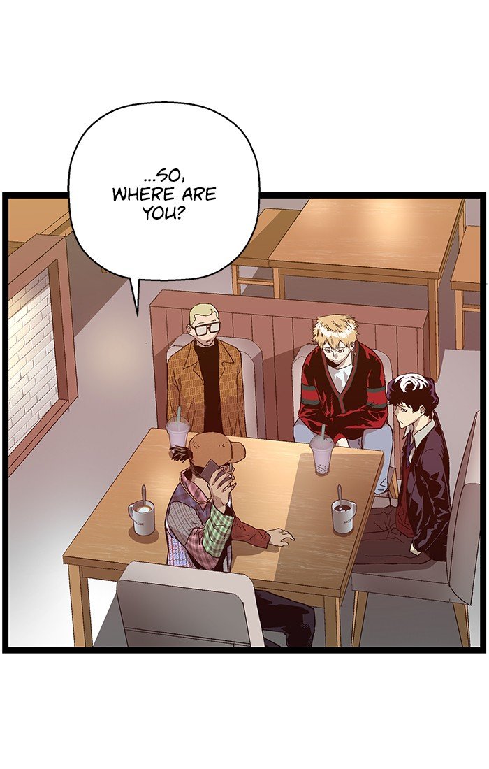 Read Weak Hero ENGLISH Manga Online