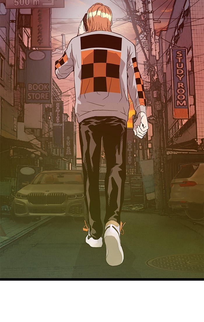 Read Weak Hero ENGLISH Manga Online