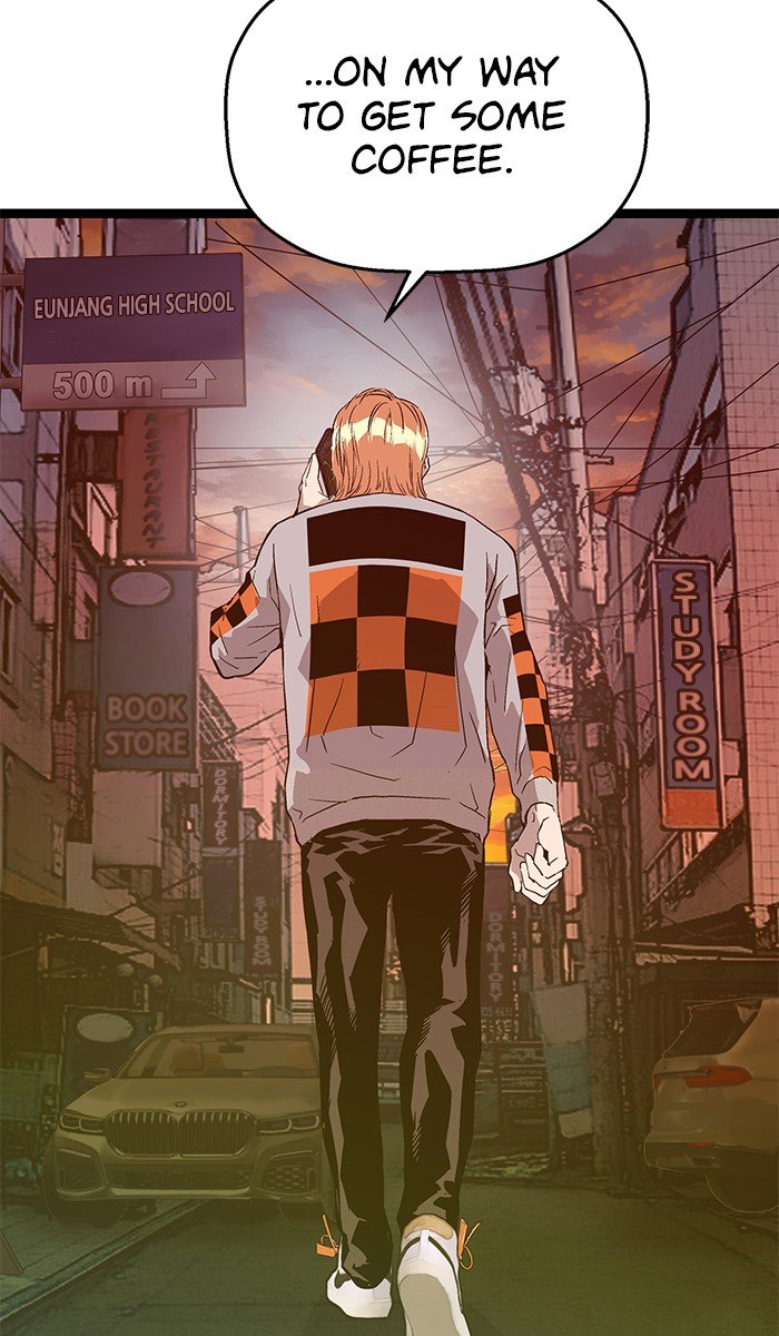 Read Weak Hero ENGLISH Manga Online