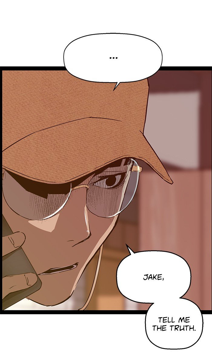Read Weak Hero ENGLISH Manga Online