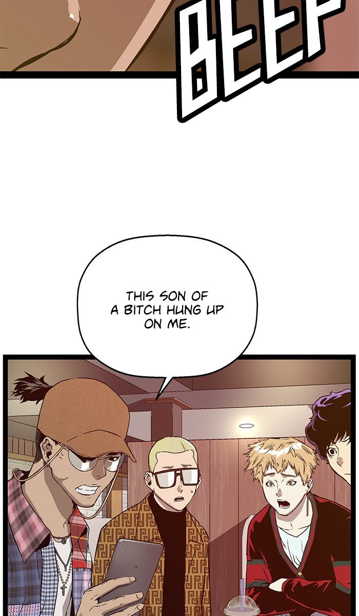 Read Weak Hero ENGLISH Manga Online