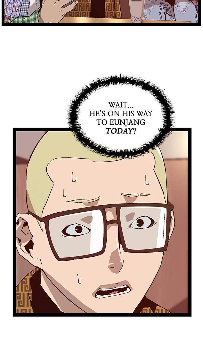 Read Weak Hero ENGLISH Manga Online