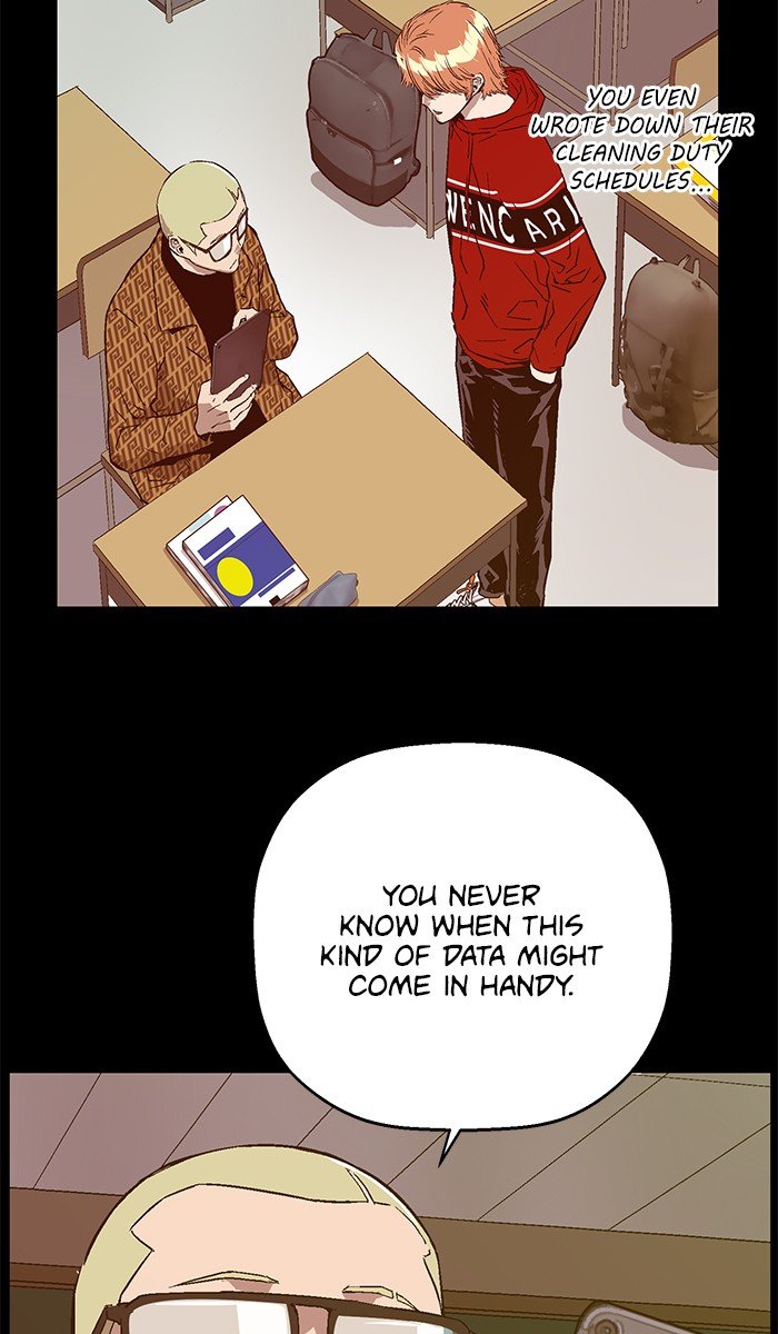 Read Weak Hero ENGLISH Manga Online