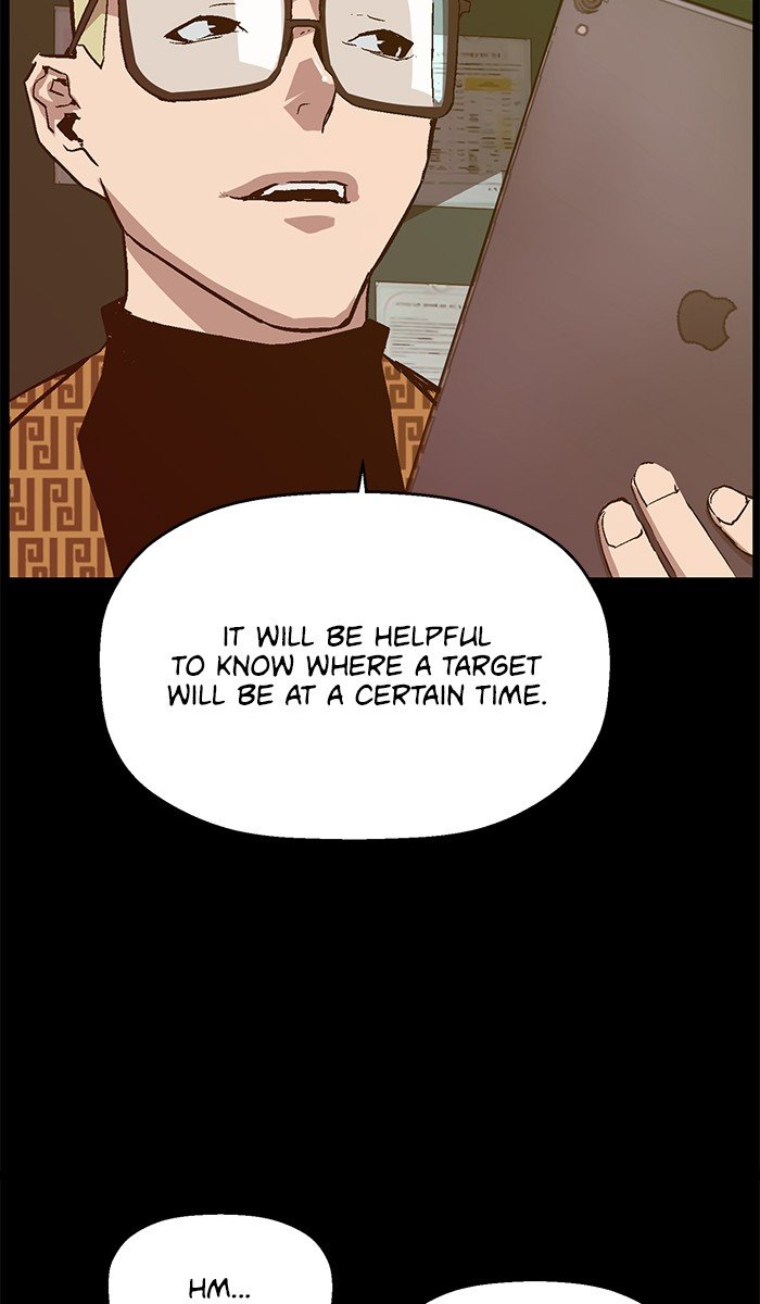 Read Weak Hero ENGLISH Manga Online