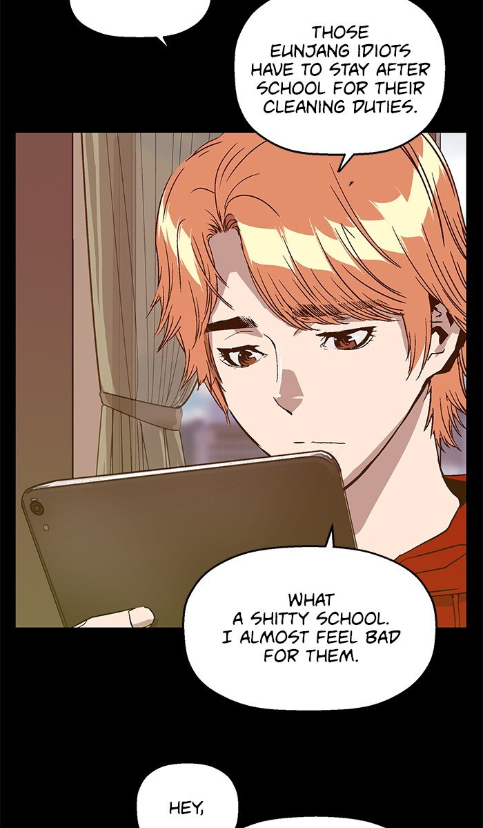 Read Weak Hero ENGLISH Manga Online