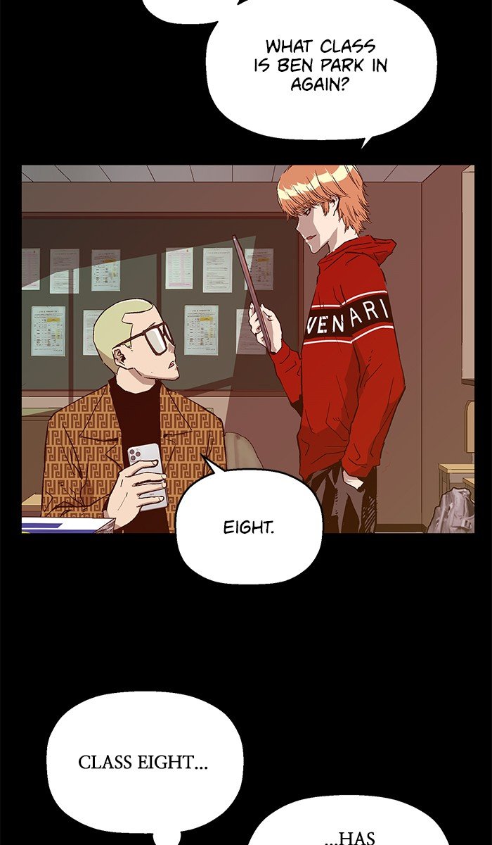 Read Weak Hero ENGLISH Manga Online