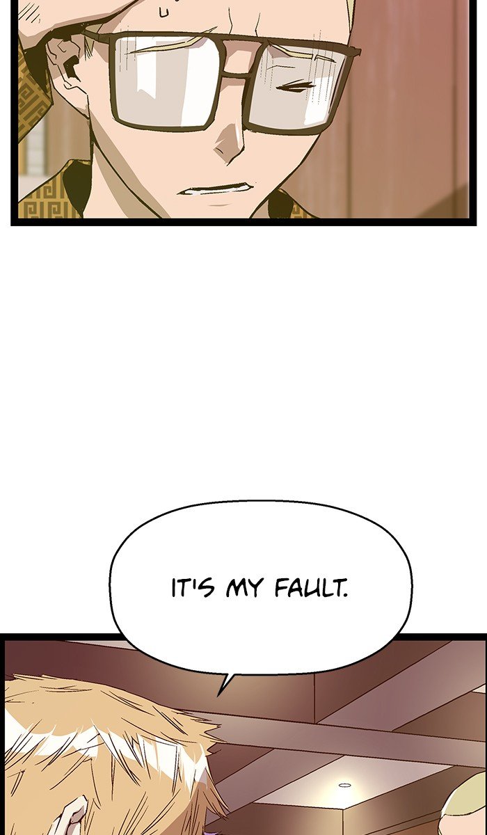 Read Weak Hero ENGLISH Manga Online