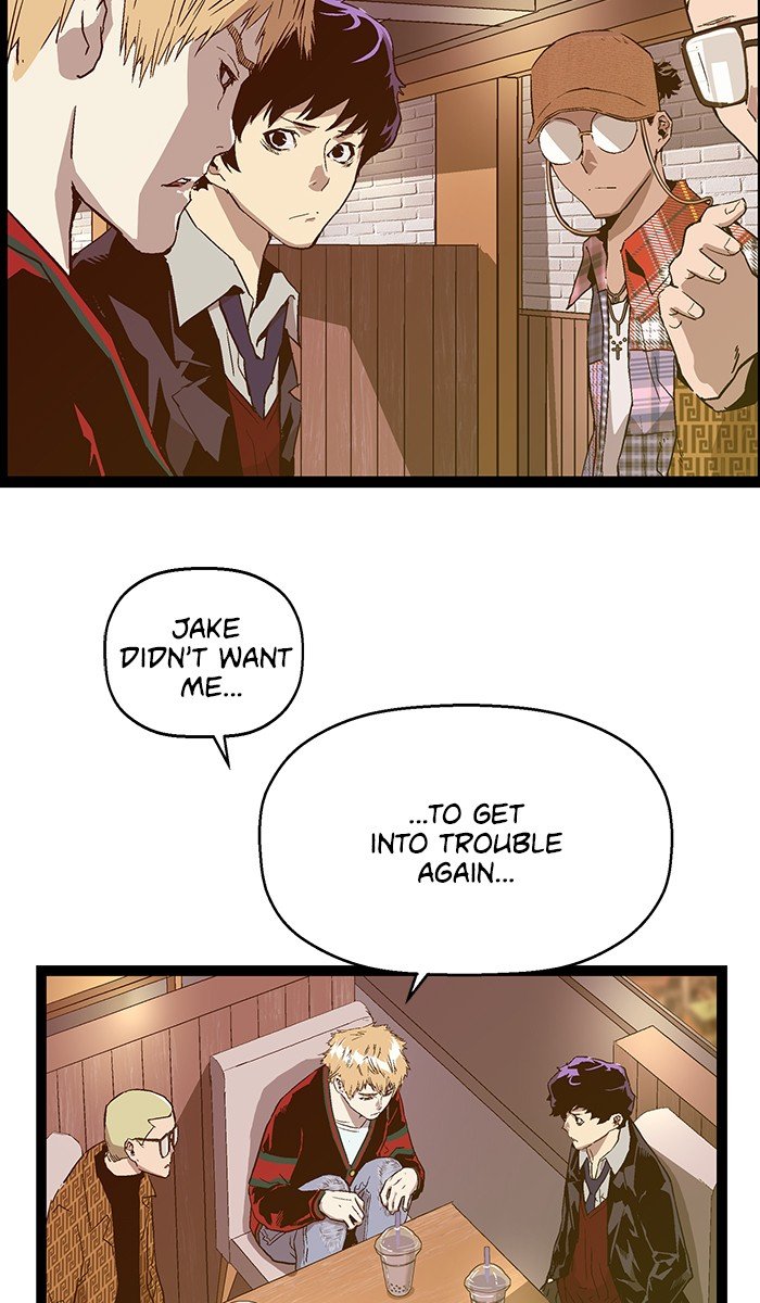 Read Weak Hero ENGLISH Manga Online