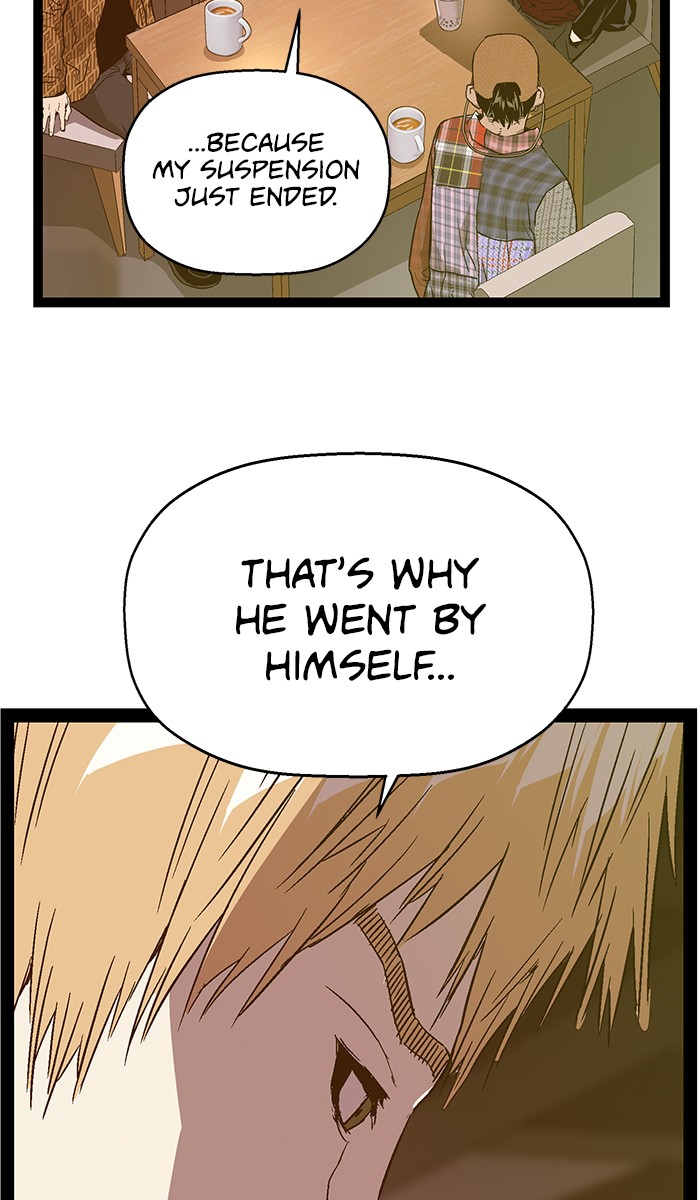Read Weak Hero ENGLISH Manga Online