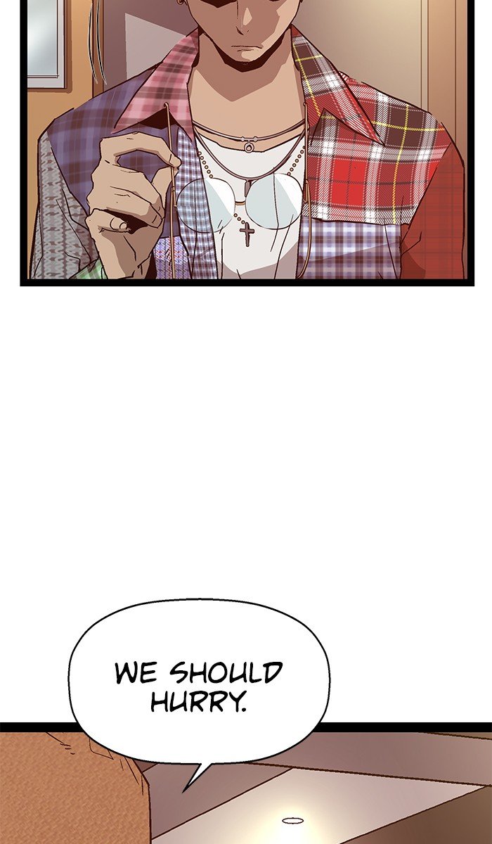 Read Weak Hero ENGLISH Manga Online
