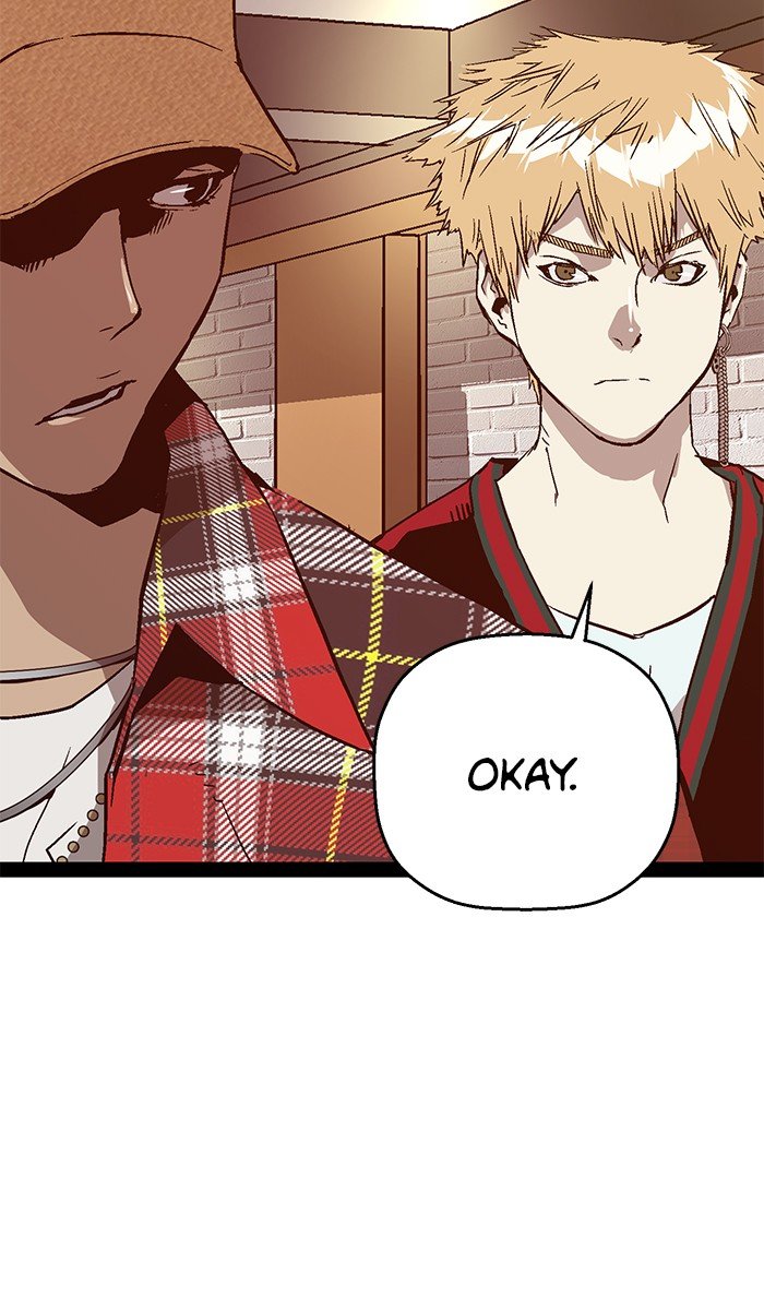 Read Weak Hero ENGLISH Manga Online
