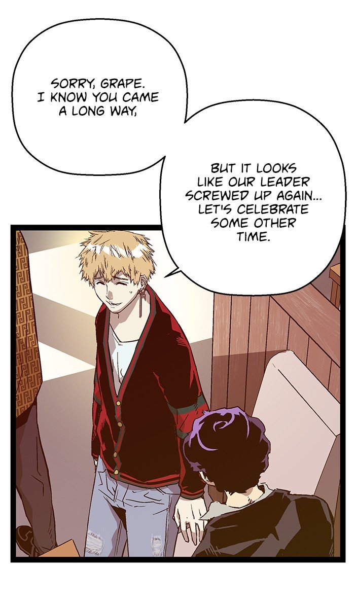 Read Weak Hero ENGLISH Manga Online