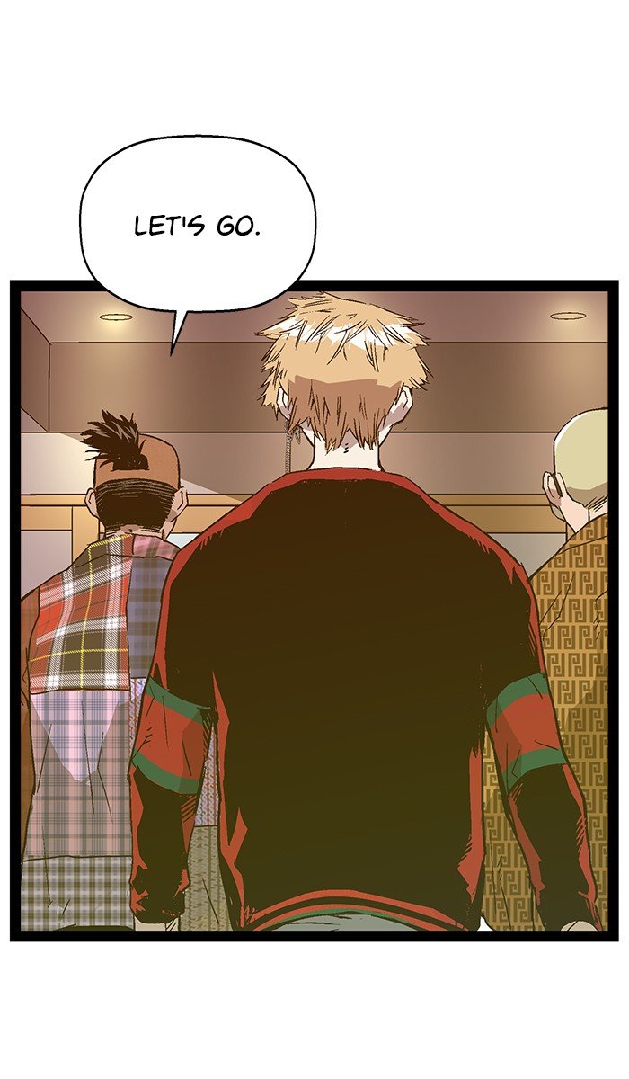 Read Weak Hero ENGLISH Manga Online