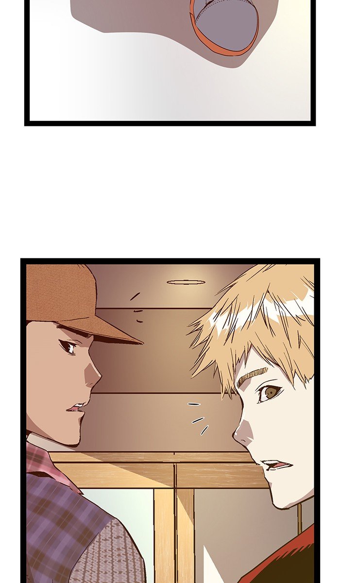 Read Weak Hero ENGLISH Manga Online