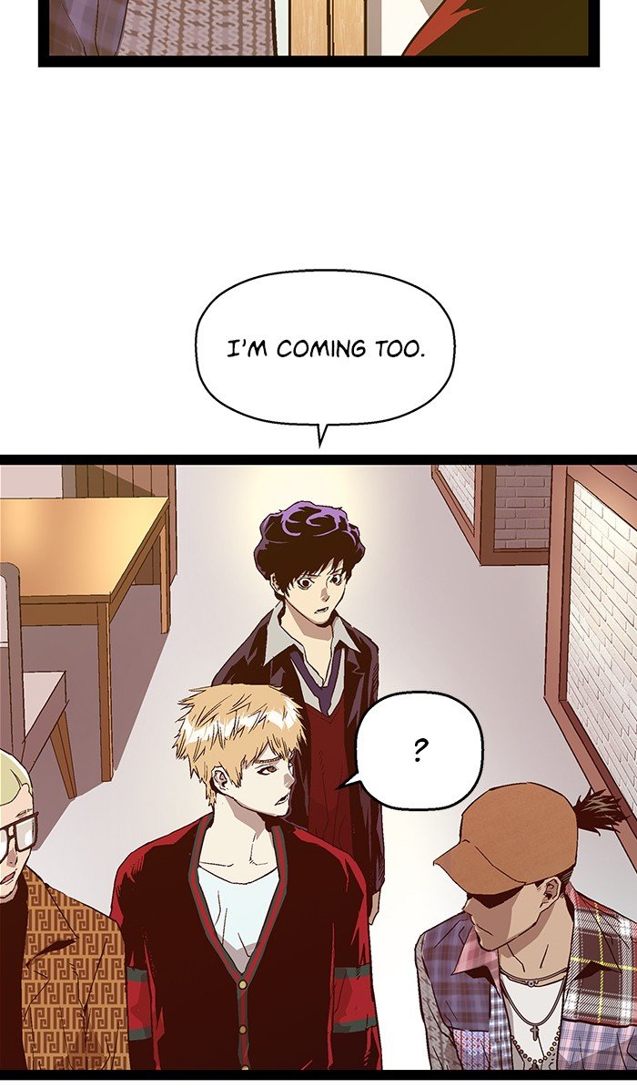 Read Weak Hero ENGLISH Manga Online