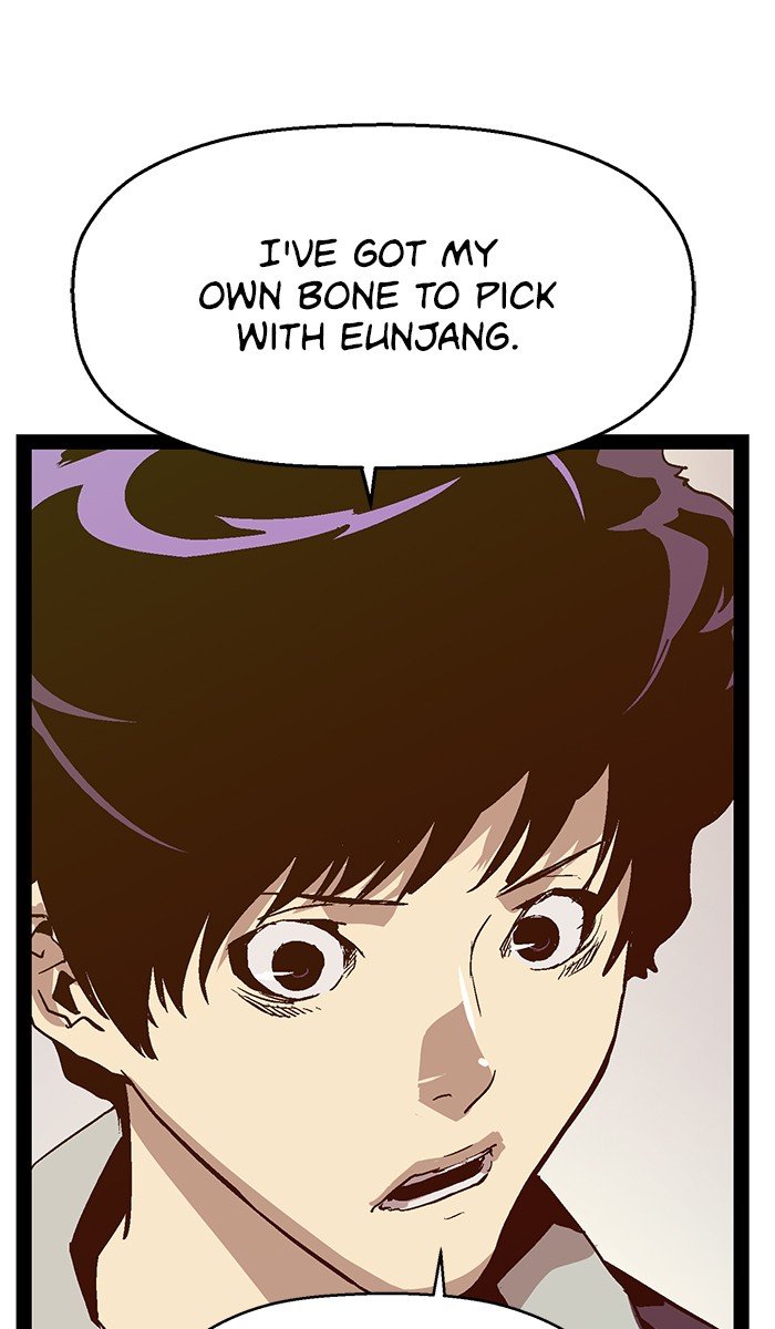 Read Weak Hero ENGLISH Manga Online