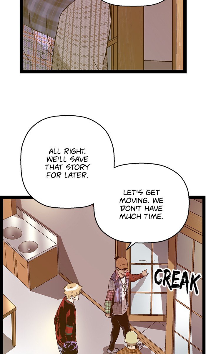 Read Weak Hero ENGLISH Manga Online