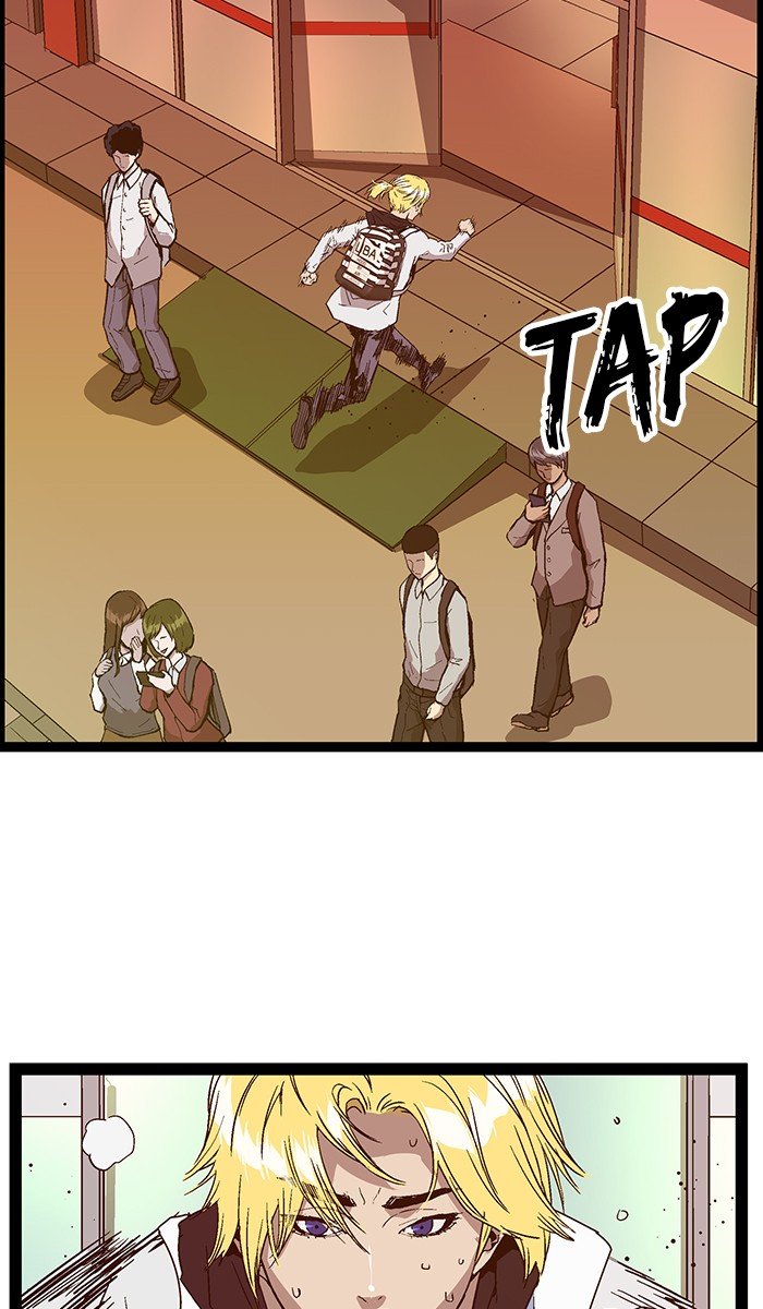 Read Weak Hero ENGLISH Manga Online