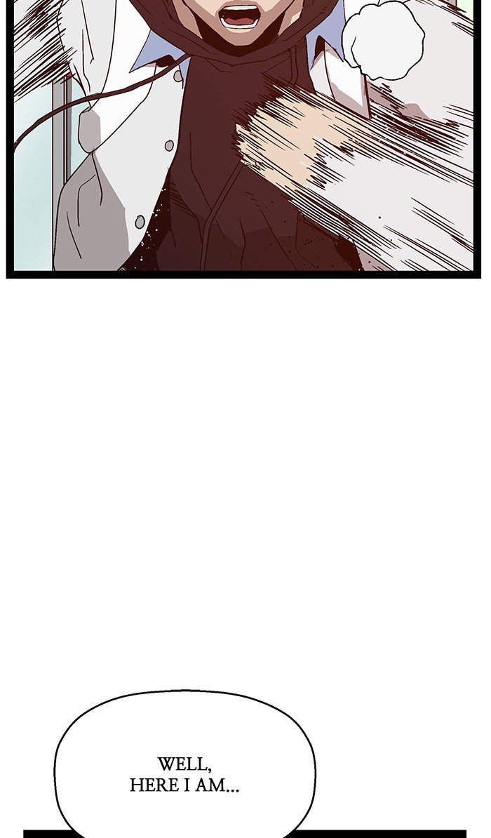 Read Weak Hero ENGLISH Manga Online