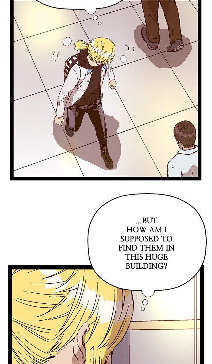 Read Weak Hero ENGLISH Manga Online