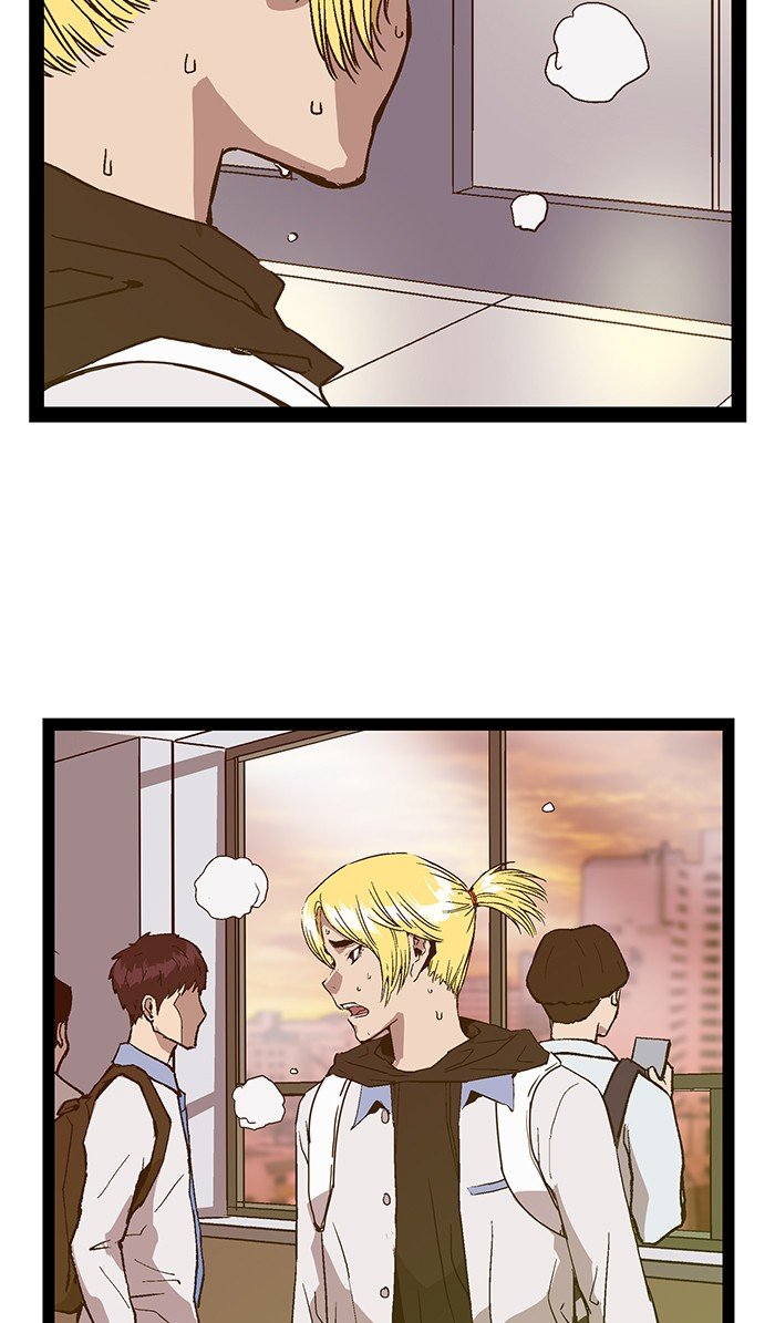 Read Weak Hero ENGLISH Manga Online