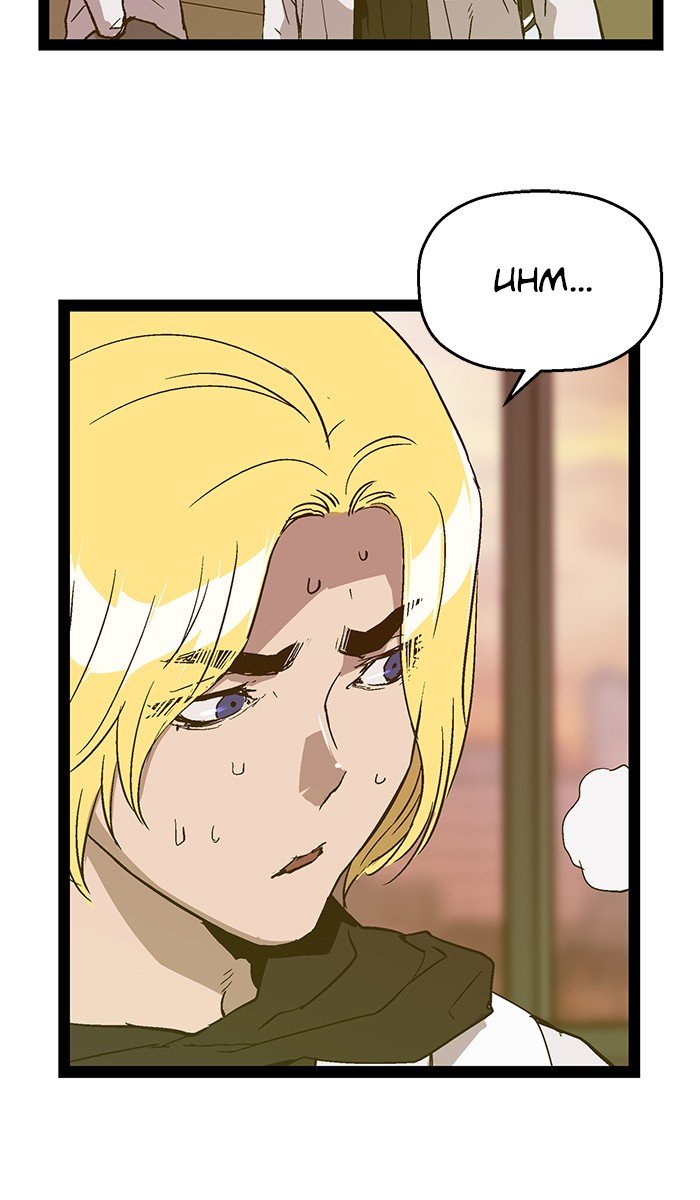 Read Weak Hero ENGLISH Manga Online