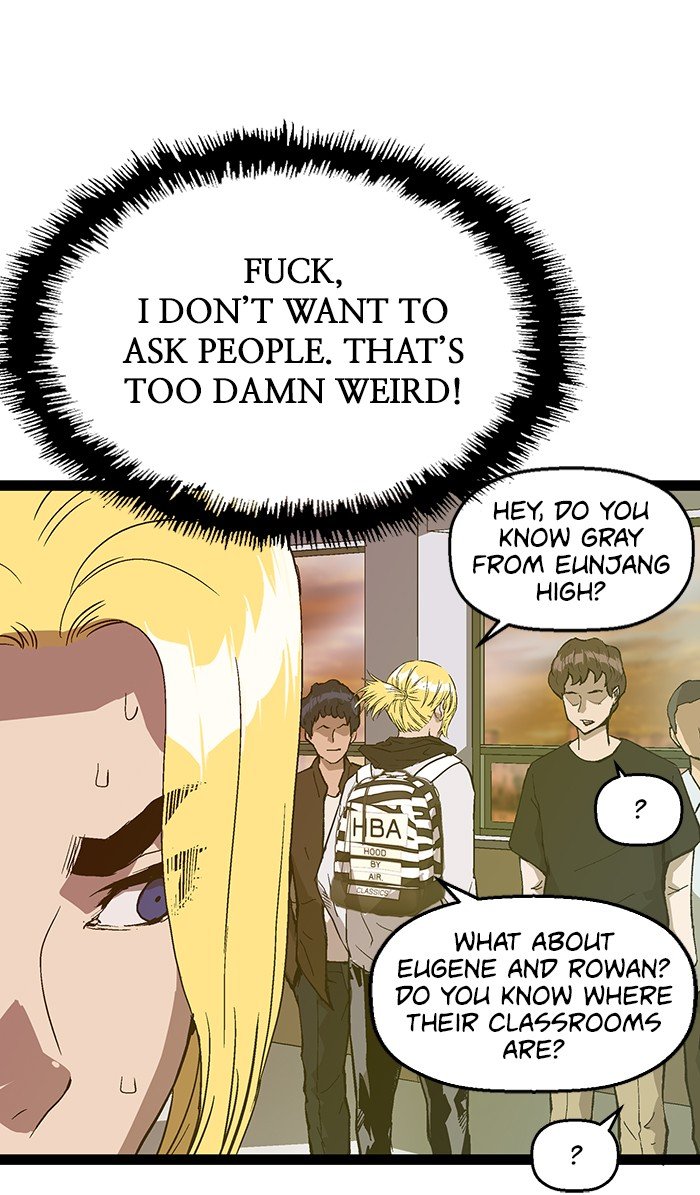 Read Weak Hero ENGLISH Manga Online