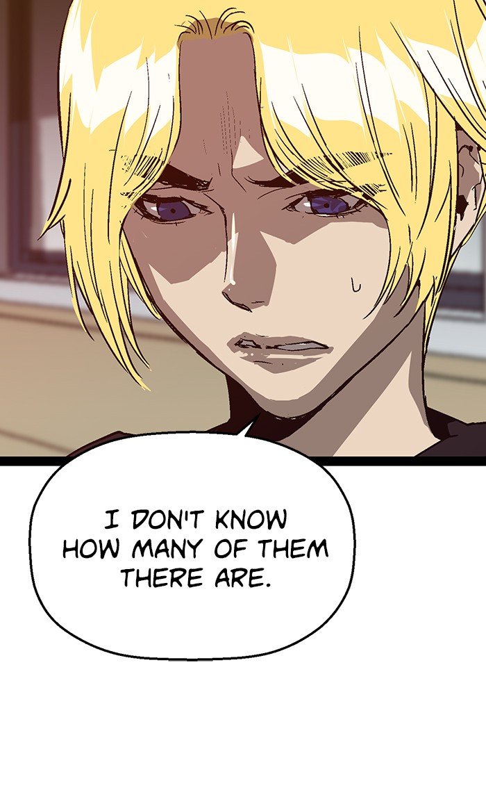 Read Weak Hero ENGLISH Manga Online