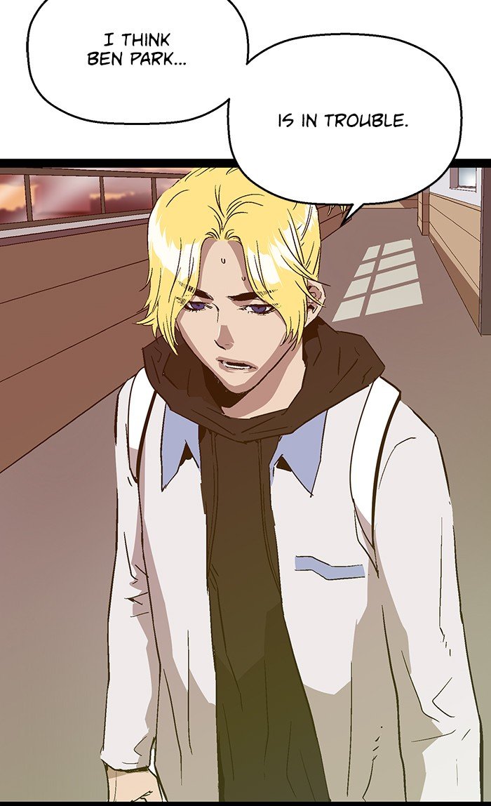 Read Weak Hero ENGLISH Manga Online