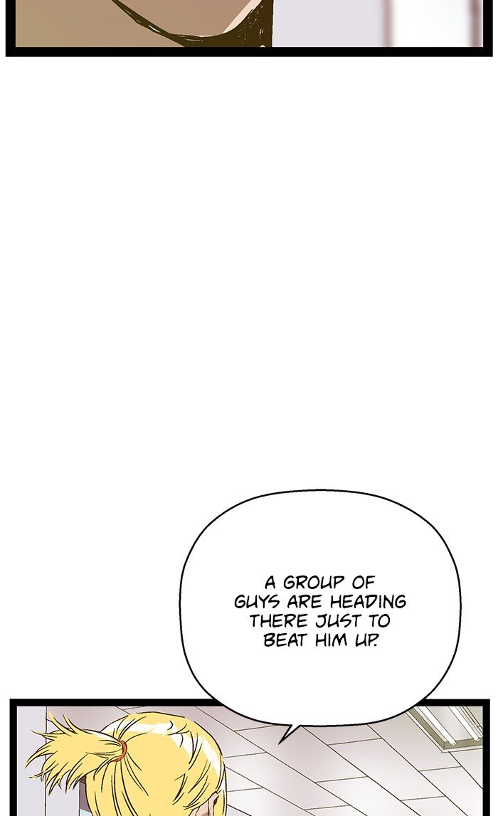 Read Weak Hero ENGLISH Manga Online