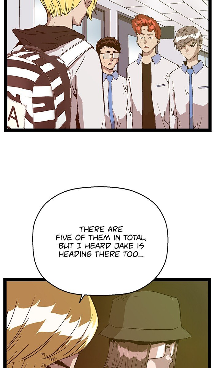 Read Weak Hero ENGLISH Manga Online