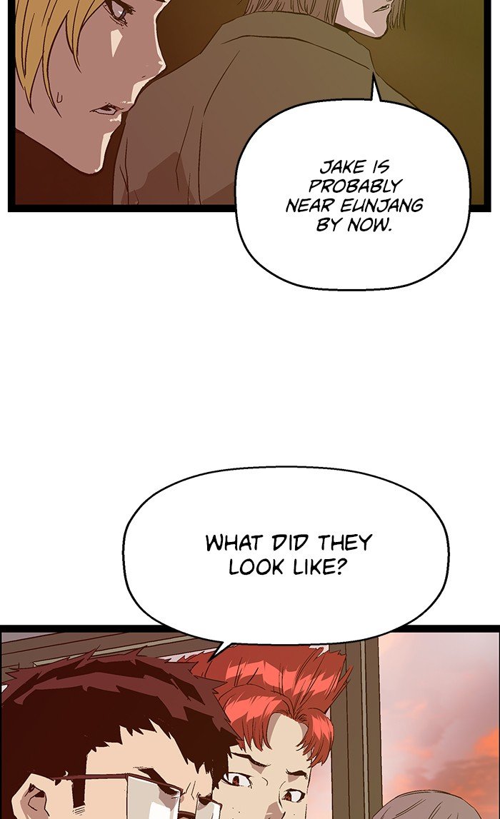 Read Weak Hero ENGLISH Manga Online