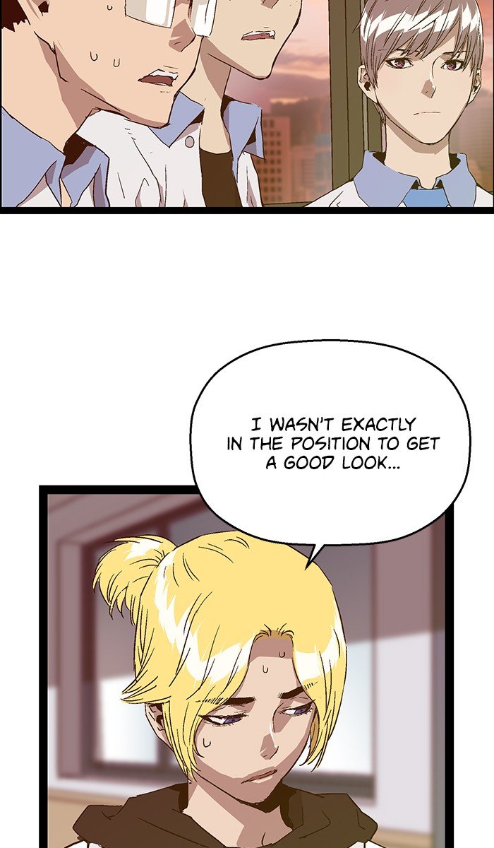 Read Weak Hero ENGLISH Manga Online