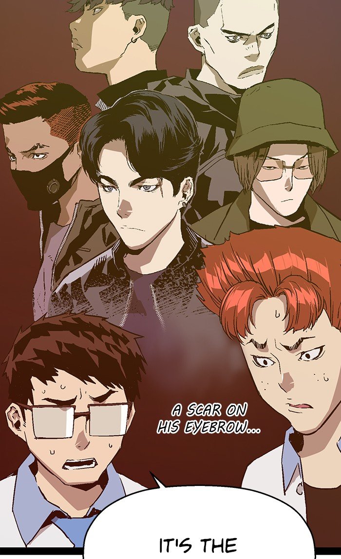 Read Weak Hero ENGLISH Manga Online