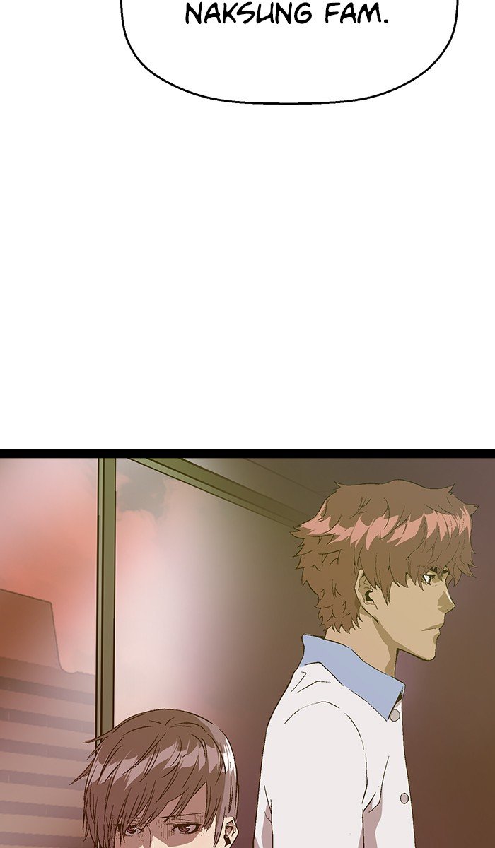 Read Weak Hero ENGLISH Manga Online