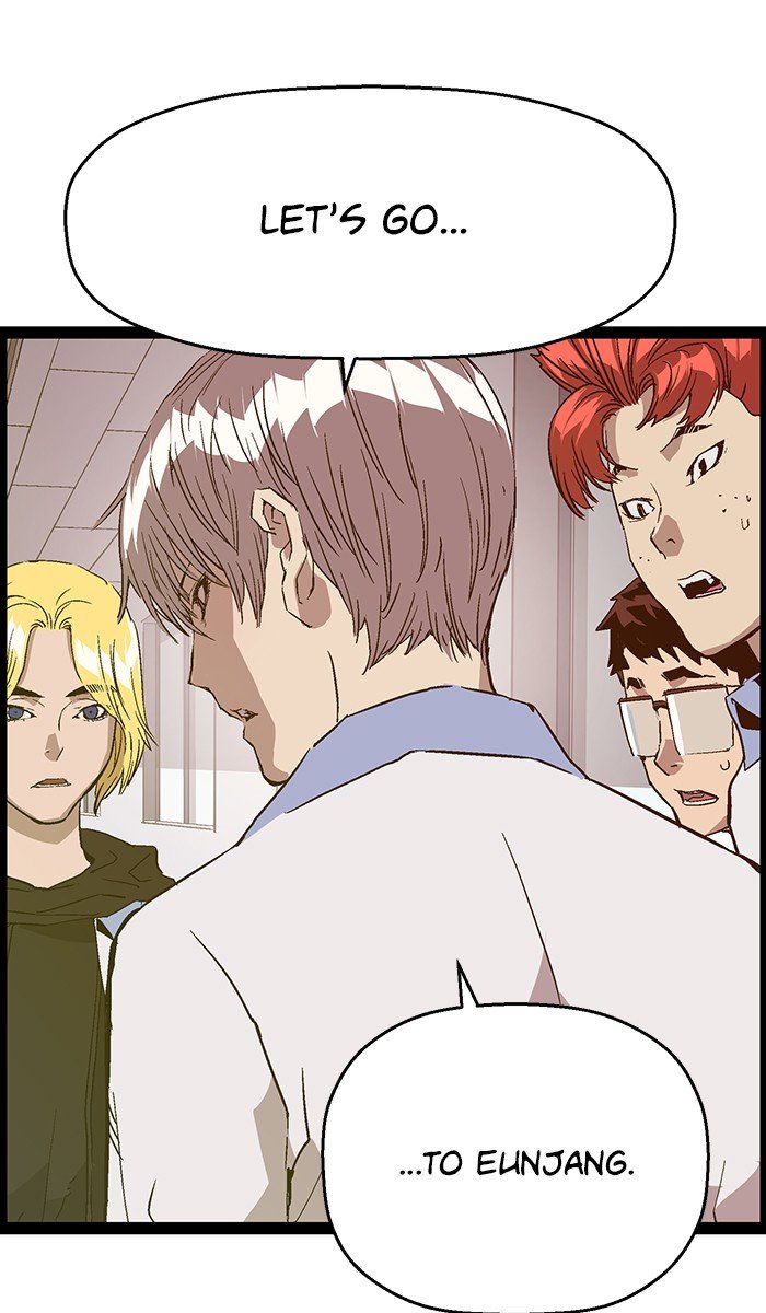 Read Weak Hero ENGLISH Manga Online