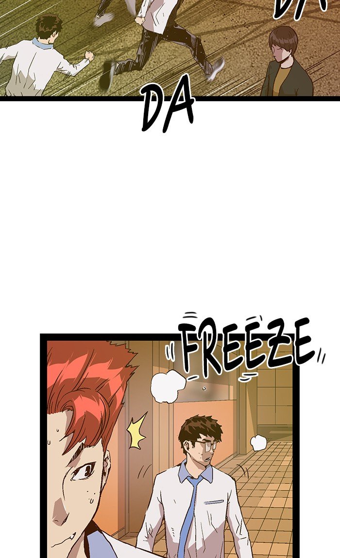 Read Weak Hero ENGLISH Manga Online