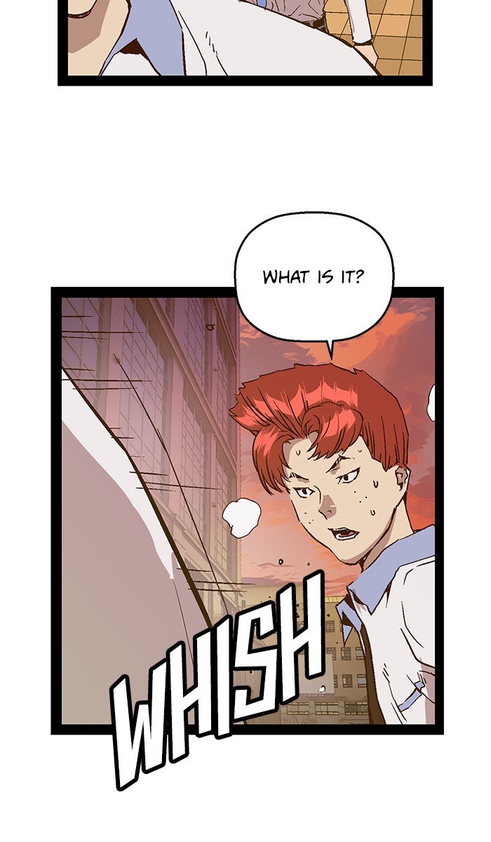Read Weak Hero ENGLISH Manga Online