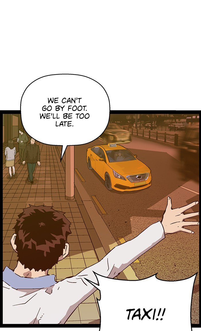 Read Weak Hero ENGLISH Manga Online